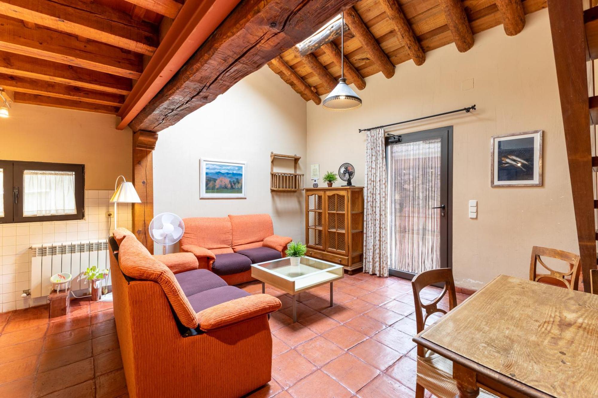 La Casona Y Casitas De Tabladillo Villa Santa Maria la Real de Nieva Exterior foto