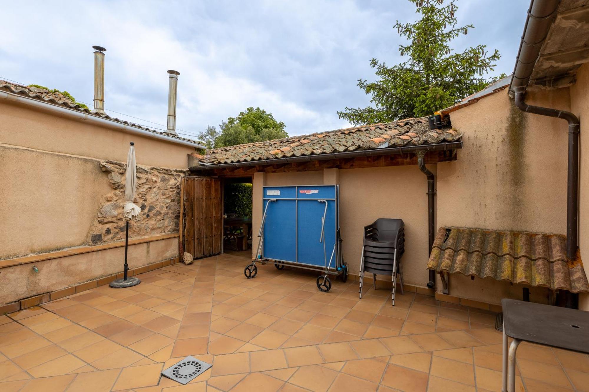 La Casona Y Casitas De Tabladillo Villa Santa Maria la Real de Nieva Exterior foto