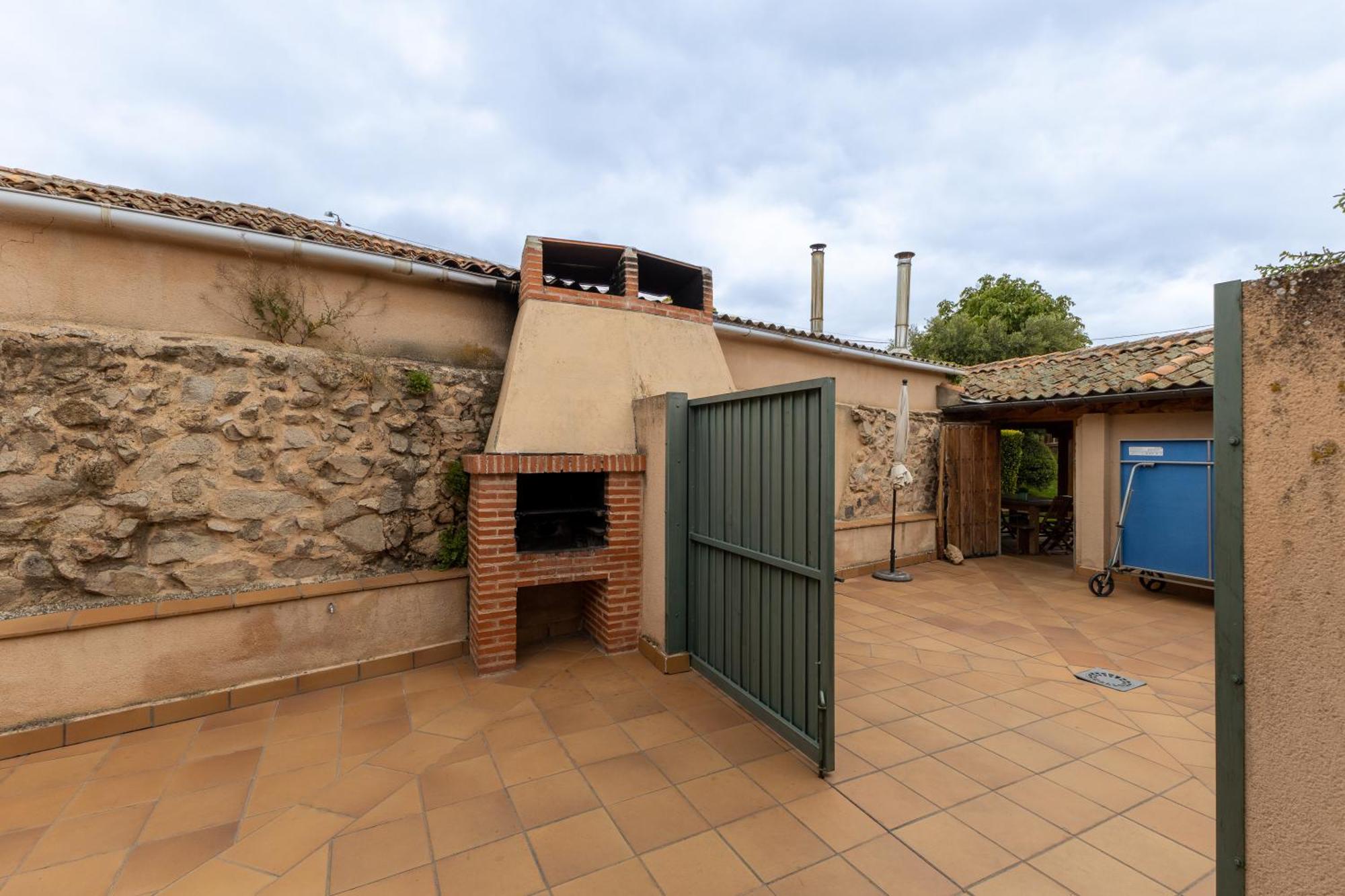 La Casona Y Casitas De Tabladillo Villa Santa Maria la Real de Nieva Exterior foto