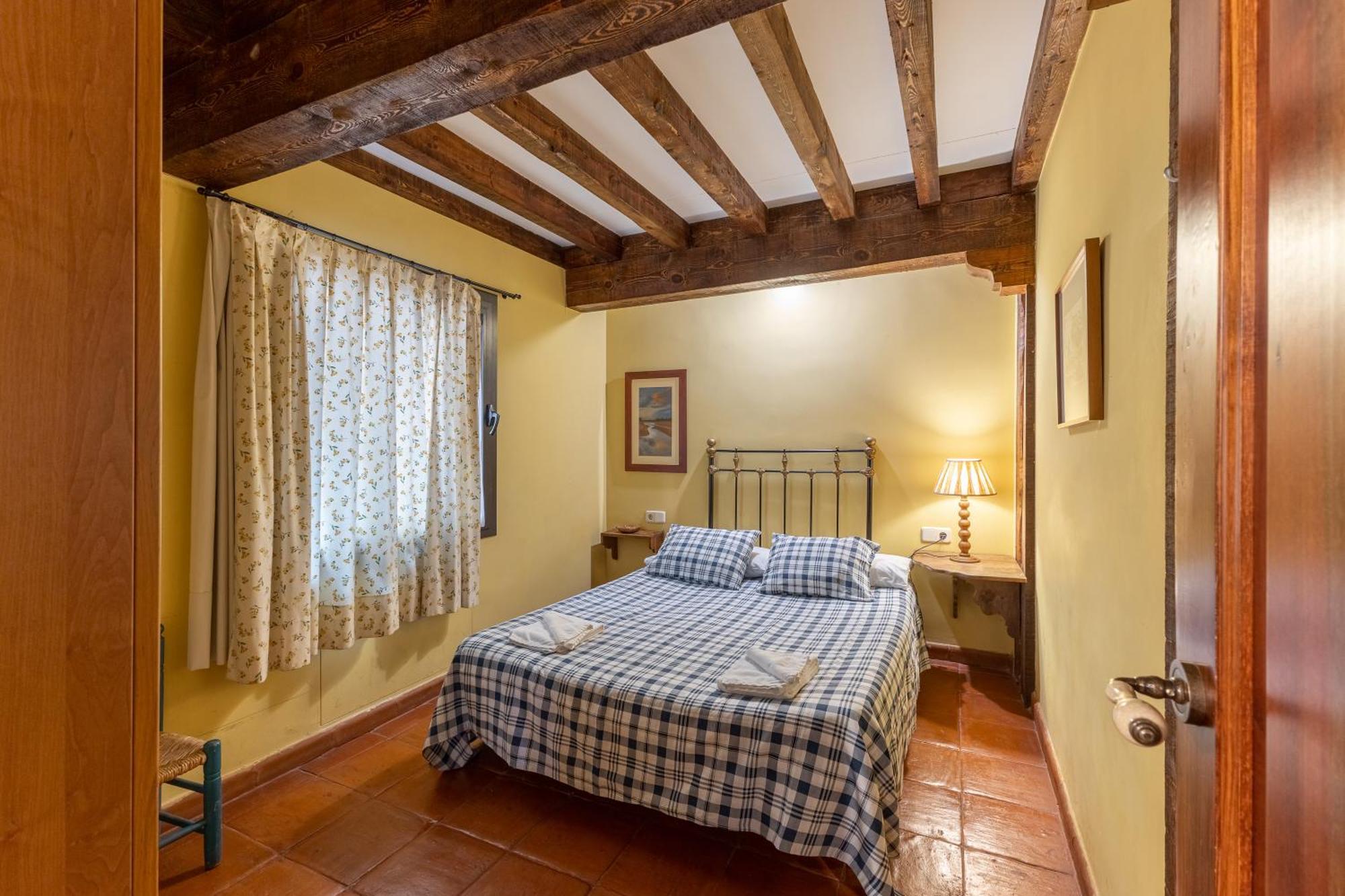La Casona Y Casitas De Tabladillo Villa Santa Maria la Real de Nieva Exterior foto